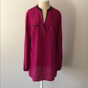 Tory Burch classic tunic